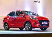 Hyundai ra mắt ô tô mới chưa tới 200 triệu đồng