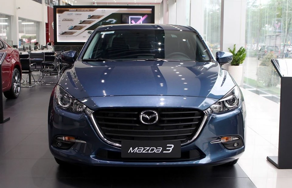 Hầu hết các mẫu xe của Mazda đều có chương trình khuyến mãi. 