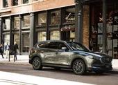 Mazda CX-8 Deluxe: Lựa chọn SUV 7 chỗ dưới 1,1 tỉ đồng 