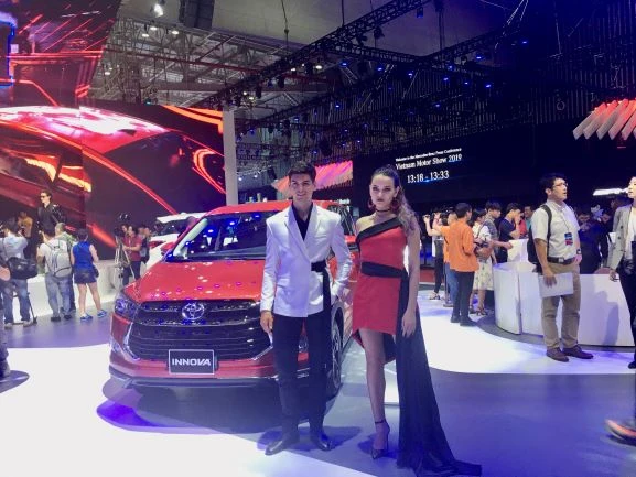 Doanh số năm 2019, Toyota Innova đạt 12.164 xe