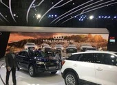 Ô tô Toyota và Audi 'đua' nhau triệu hồi cuối năm