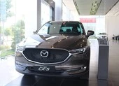 Phân khúc Crossover nên chọn Mazda CX-5 hay Hyundai Tucson?