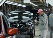 Ngành ô tô 'thoát nạn' khỏi dịch Corona?