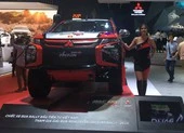 Nhiều dòng xe ô tô Mitsubishi bất ngờ giảm giá mạnh