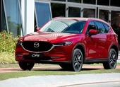 Mazda CX-5 giảm giá xuống còn 859 triệu đồng