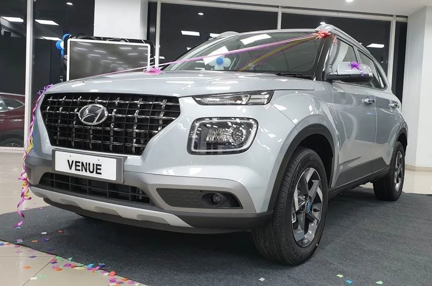 Hyundai Venue được bán ra với giá khởi điểm 217 triệu đồng.