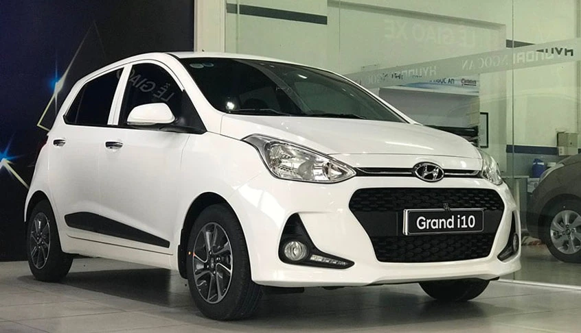 Hyundai Grand i10 2020 sẽ là mẫu xe hót trong thời gian sắp tới. 