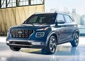 Hyundai chính thức bán ra mẫu SUV cỡ nhỏ giá 217 triệu đồng
