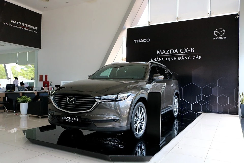 Các mẫu SUV có mức giảm giá cao nhất hiện nay. 