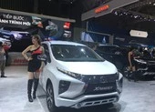 Giá lăn bánh kèm khuyến mãi đối với mẫu Mitsubishi Xpander