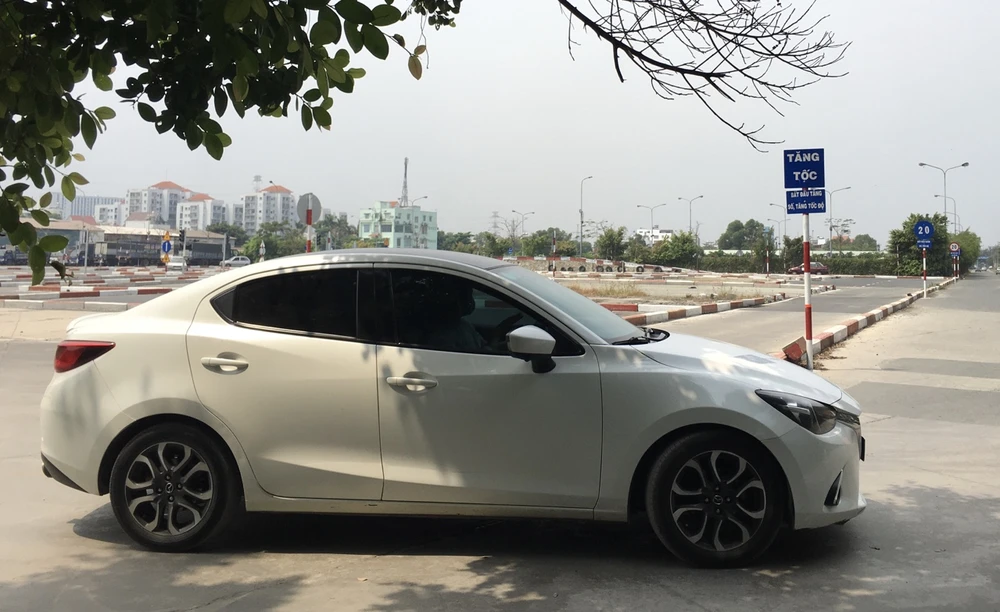 Sau khoảng 15-30 ngày, người thi sẽ được thi lại GPLX ô tô. 