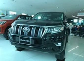 Bảng giá xe Toyota tháng 3: Fortuner ưu đãi đến 130 triệu đồng