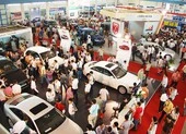 Triển lãm ngành ô tô điêu đứng bởi dịch COVID-19