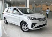 Suzuki Ertiga 2020 sắp về Việt Nam với giá bán cạnh tranh