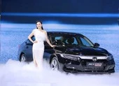 Honda giảm giá xe gần 100 triệu đồng/chiếc từ tháng 4