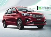 Đạt tiêu chuẩn khí thải, Suzuki Ertiga nâng cấp giá 291 triệu