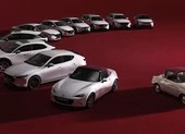 Mazda ra mắt xe mui trần đặc biệt kỷ niệm 100 năm hoạt động