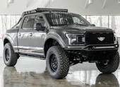 Ford F150 độ thành 'quái vật' off-road cực hầm hố