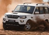 Mahindra Scorpio giá rẻ chỉ 382 triệu, nhiều tiện ích an toàn 