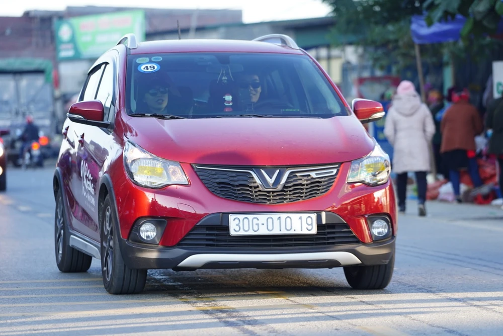 Chương trình ưu đãi không chỉ dành cho Fadil mà còn dành cho cả 2 dòng xe Lux. 