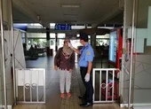 Với tỉnh có dịch, bến xe sẽ ‘chặn’ hành khách để lấy thông tin