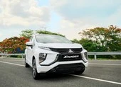 Doanh số MPV tháng 7: Mitsubishi Xpander bứt phá dẫn đầu