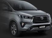 Toyota Innova 2021 tại Ấn Độ rẻ hơn Việt Nam 200 triệu đồng