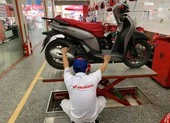 Đối thủ mảng xe máy 'hăm he' vị trí số 1 của Honda 