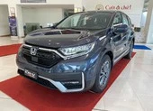 Bảng giá ô tô Honda tháng 1-2021: Thấp nhất chỉ 418 triệu đồng