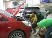 Cuối năm bảo dưỡng ô tô chủ xe cần lưu ý điều này