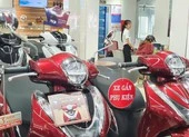 Honda SH Mode bất ngờ giảm giá không tưởng