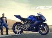 Hình ảnh Yamaha R7 bị rò rỉ trước khi ra mắt