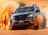 Giá lăn bánh các phiên bản của Nissan Navara 2021