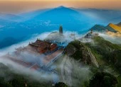 Quần thể tâm linh Fansipan và những giá trị văn hóa bền vững 