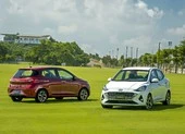 Hyundai Grand i10 thế hệ mới giá chỉ từ 360 triệu đồng