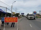 Long An yêu cầu toàn bộ người trên phương tiện phải có giấy xét nghiệm COVID-19