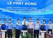 TP.HCM phát động cuộc thi Ý tưởng quy hoạch chung TP đến năm 2040