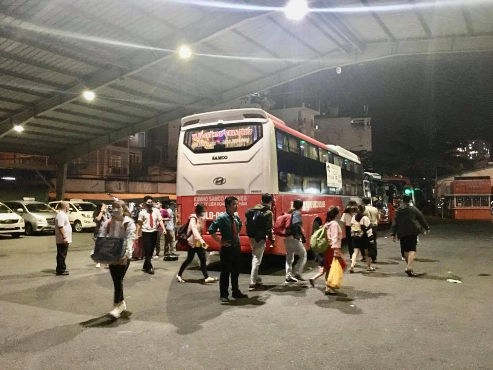 Chở quá số người quy định