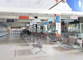 Hai bến xe lớn tại TP.HCM vắng khách trước ngày Tết Dương lịch