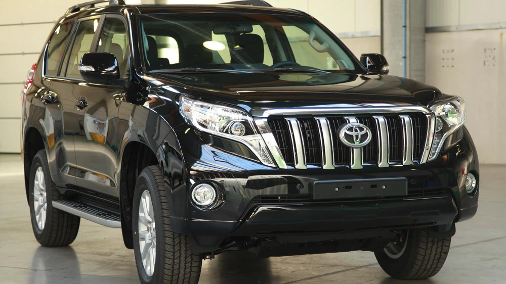 Toyota chiếm 6 loại xe trong tốp bán ế của tháng 3.