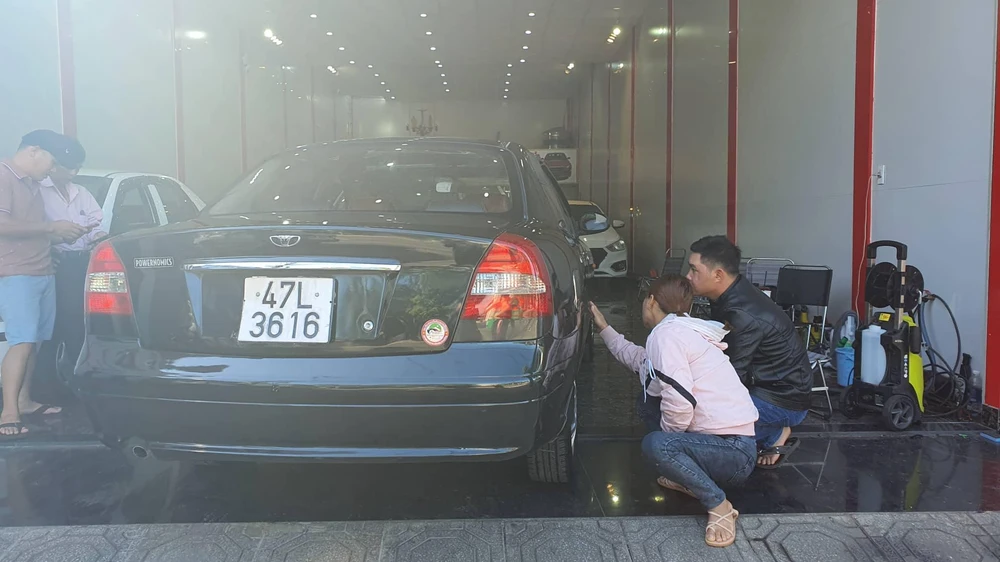 Với chi phí khoảng 600 triệu đồng, người dùng có nhiều lựa chọn cho chiếc xe phù hợp với sở thích của mình. Ảnh: TN