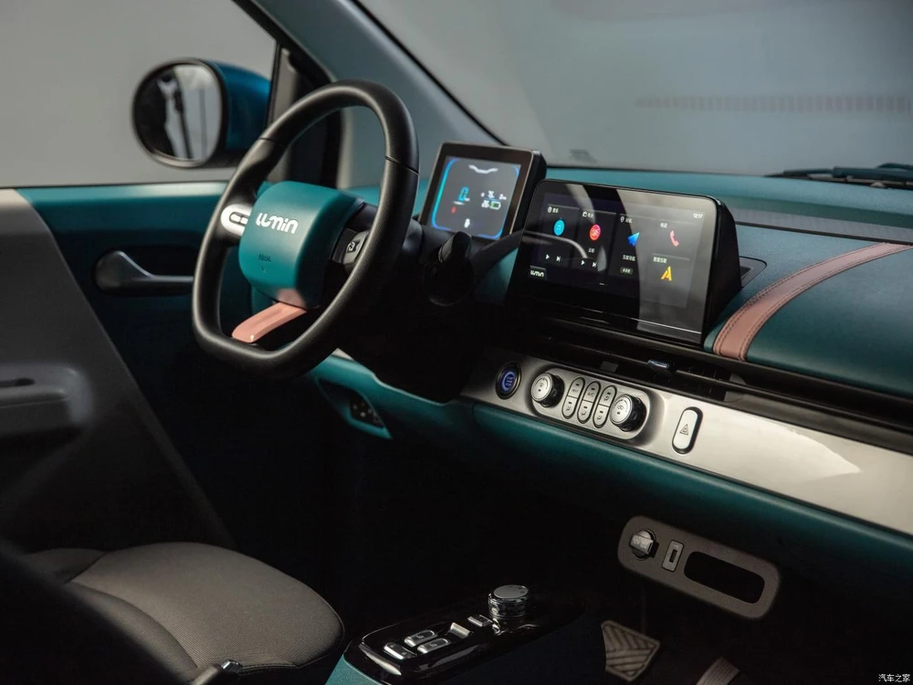 Xe sẽ được giới thiệu tại Trung Quốc vào năm 2022. Ảnh: Carnewschina