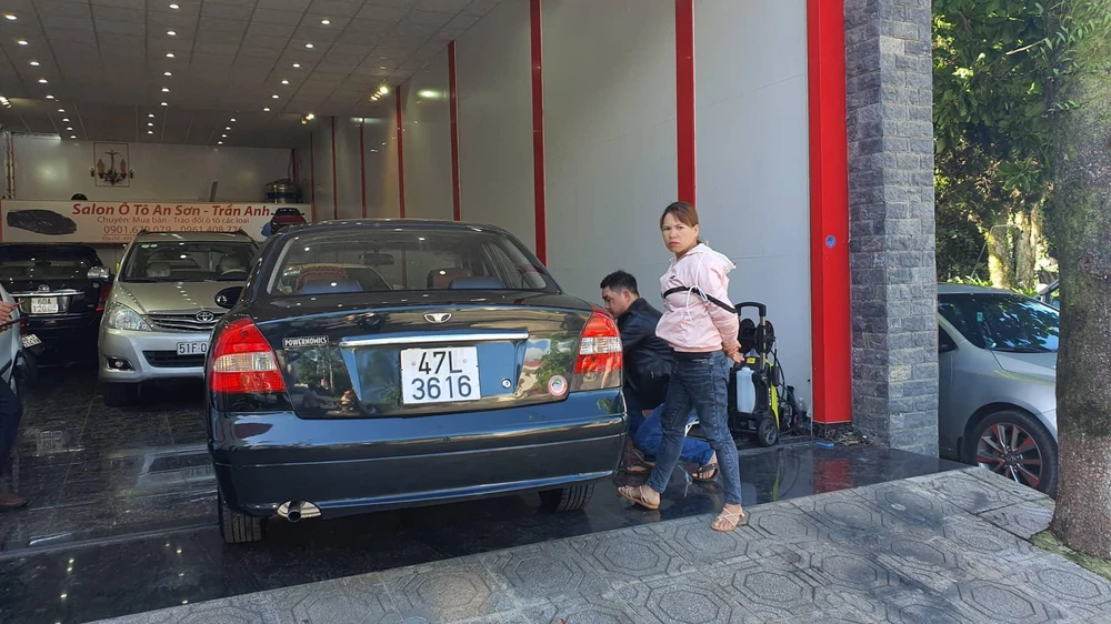 Nhiều mẫu xe trượt giá đều có tuổi đời từ 5 năm. Ảnh: TN