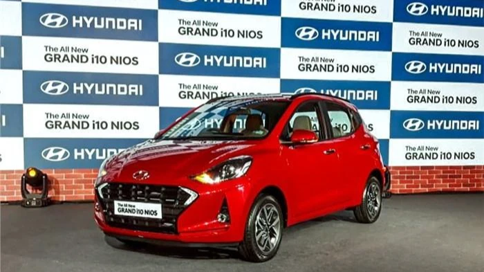 Loạt mẫu xe của Hyundai tăng giá bán từ tháng 5 tại thị trường Ấn Độ. Ảnh: Autocarindia