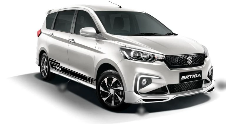 Suzuki Ertiga: 9 xe