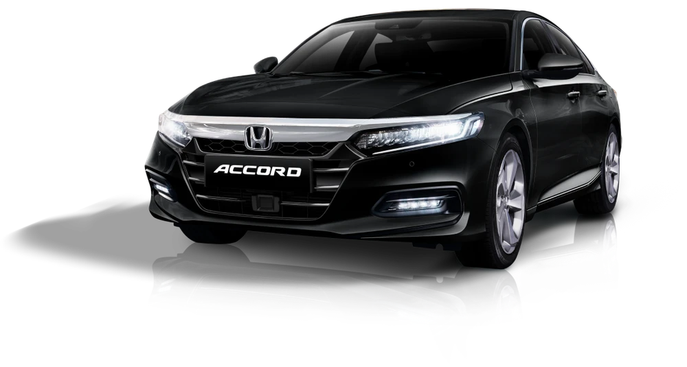 Honda Accord: 49 xe