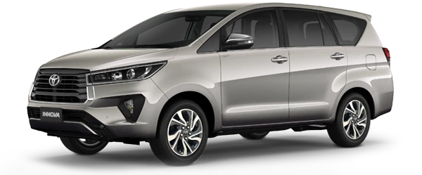 Toyota Innova: 91 xe