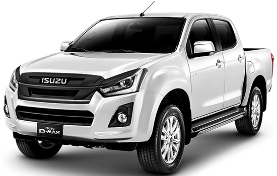 Isuzu D-Max: 25 xe