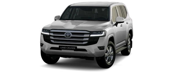 Toyota Land Cruiser: 12 xe