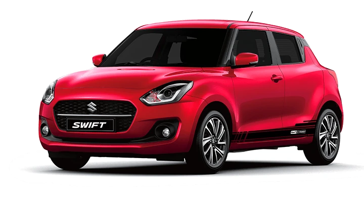 Suzuki Swift: 13 xe